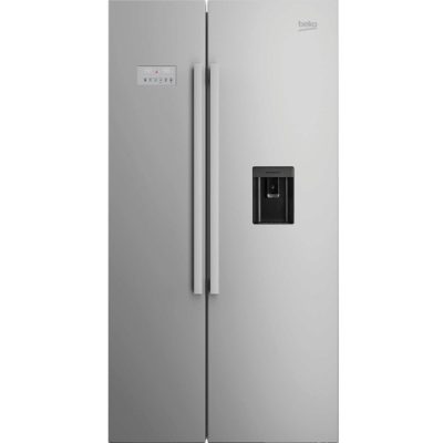 Beko ASD241X American Fridge Freezer Stainless Steel Beko ASD241X American Fridge Freezer Stainless Steel